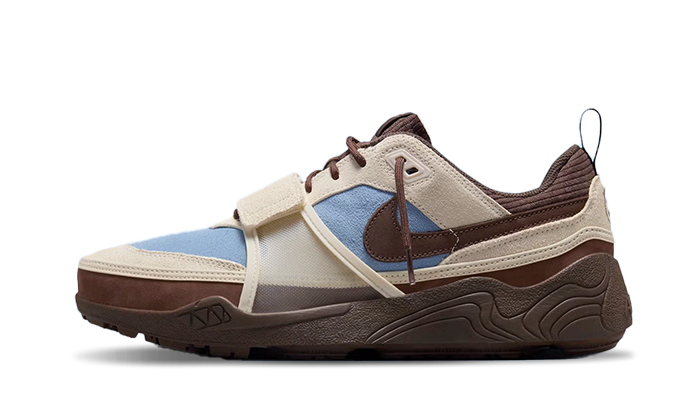 Nike Zoom Field Jaxx Travis Scott Leche Blue