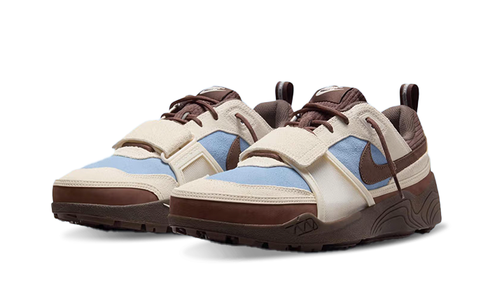 Nike Zoom Field Jaxx Travis Scott Leche Blue