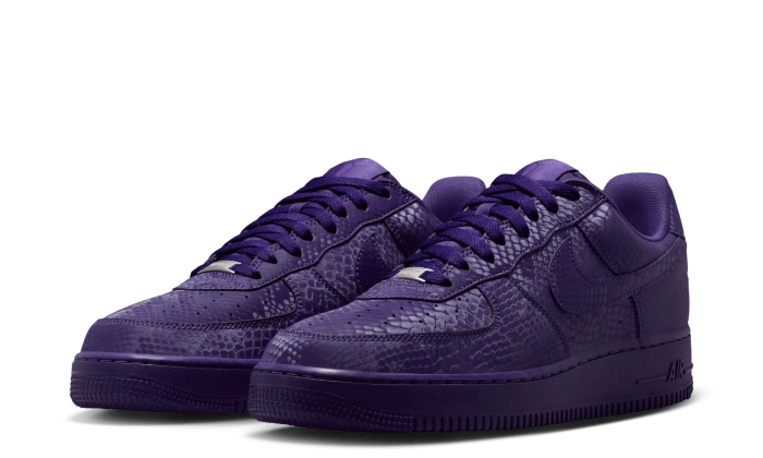 Nike Air Force 1 Low Kobe Bryant Court Purple