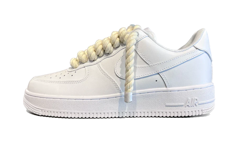 Air Force 1 Rope Laces