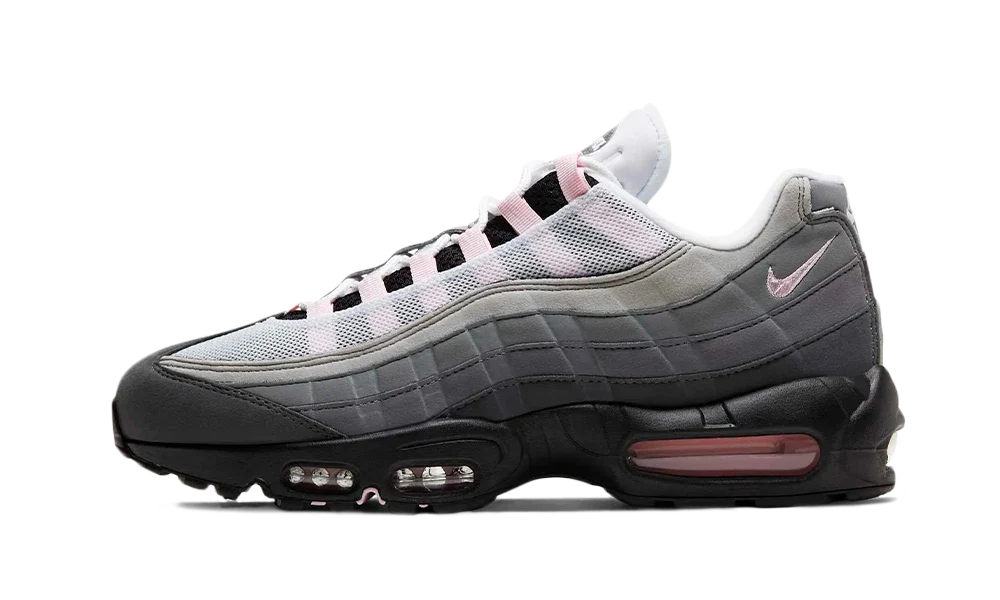 Air Max 95 OG Big Bubble Pink Foam