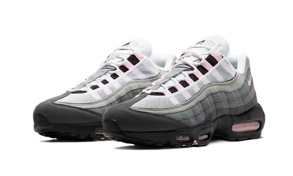 Air Max 95 OG Big Bubble Pink Foam