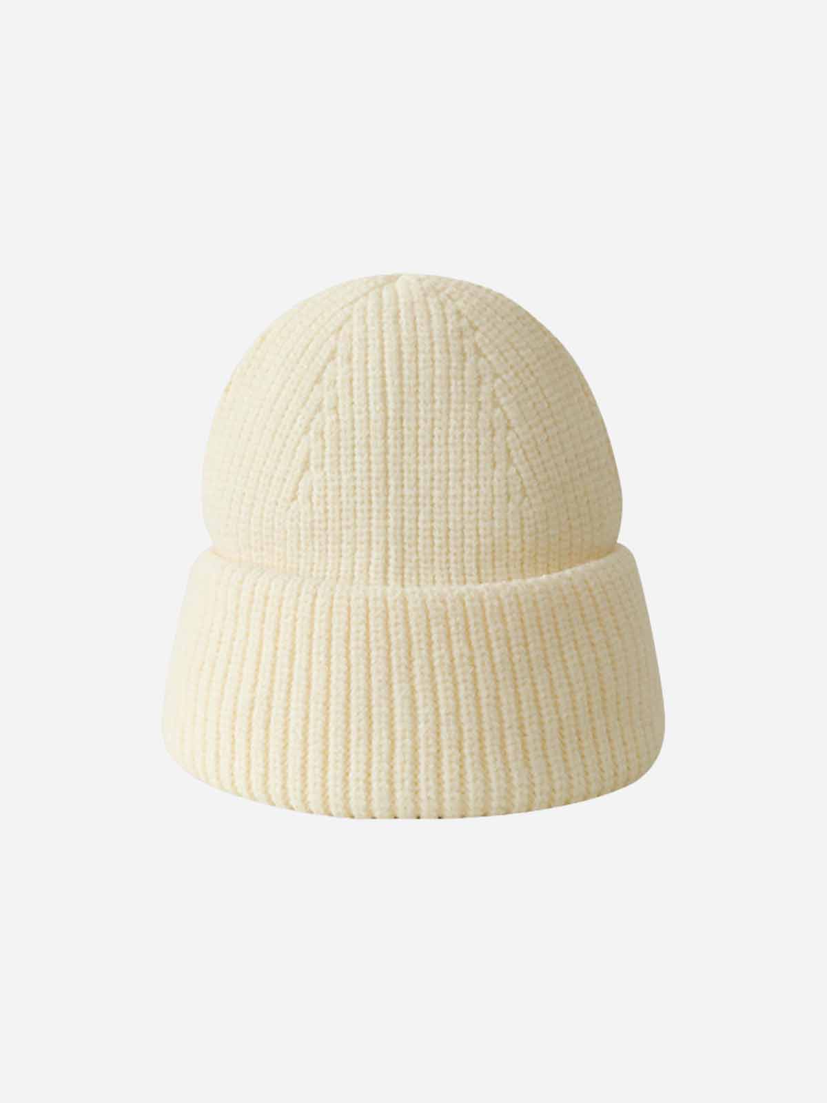 Winter Thick Warm Knitted Beanie