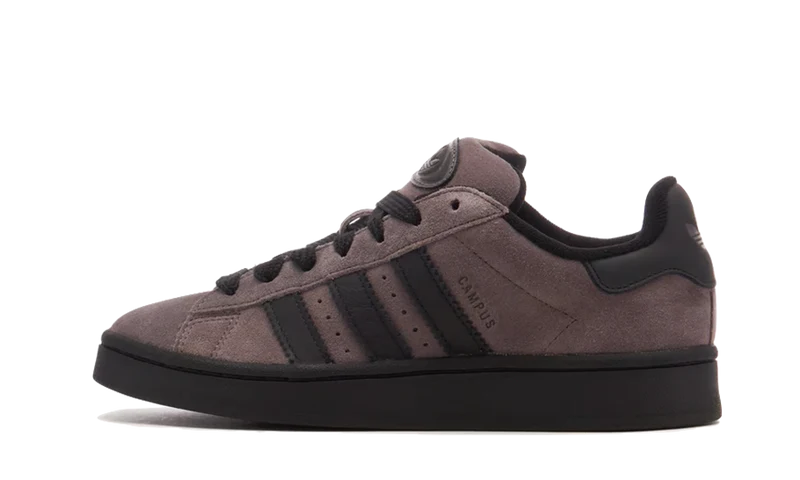 Adidas Campus 00s Charcoal Black