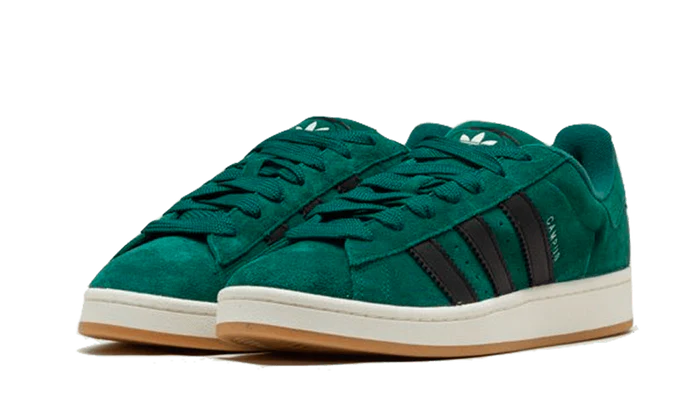Adidas Campus 00s Collegiate Green Core Black Gum