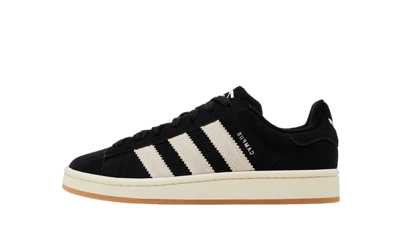 Adidas Campus 00s Core Black Cream White