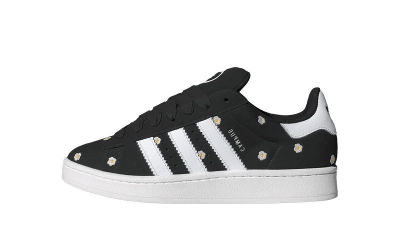Adidas Campus 00s Core Black Floral