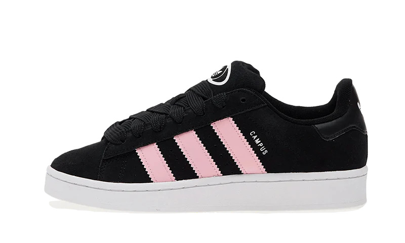 Adidas Campus 00s Core Black True Pink