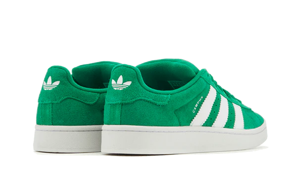 Adidas Campus 00s Green Cloud White