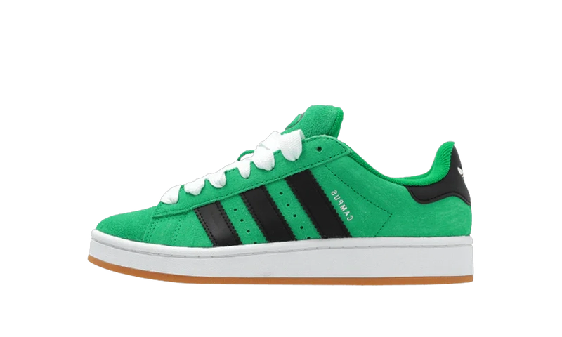 Adidas Campus 00s Green Core Black