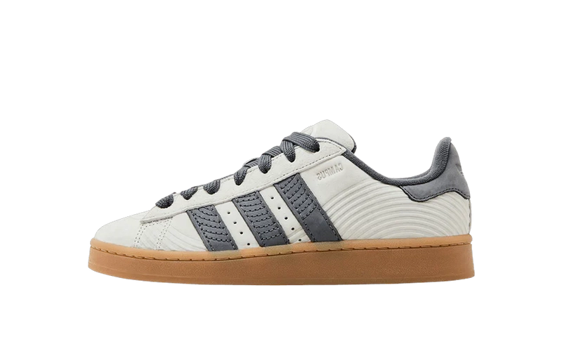 Adidas Campus 00s Japanese Rock Garden Ash Silver
