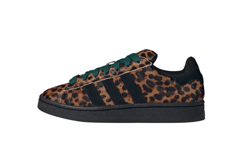 Adidas Campus 00s Leopard Black