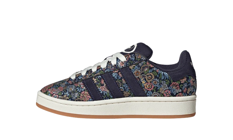 Adidas Campus 00s Liberty London Floral Embroidery