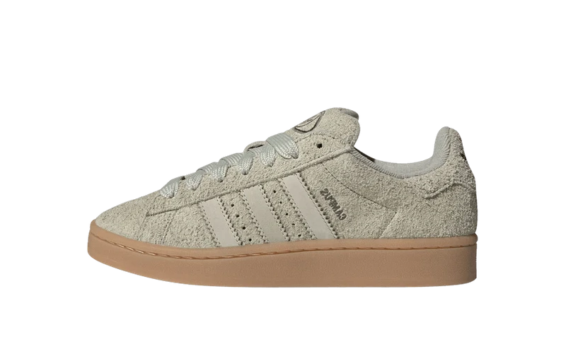 Adidas Campus 00s Putty Gray Charcoal