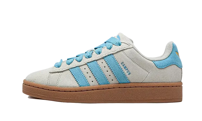 Adidas Campus 00s Putty Gray Preloved Blue