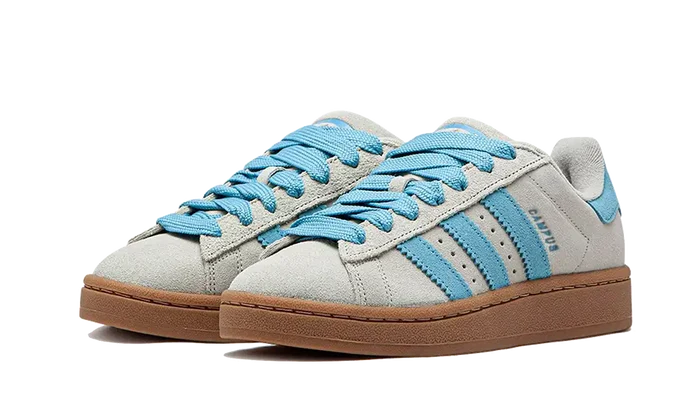 Adidas Campus 00s Putty Gray Preloved Blue