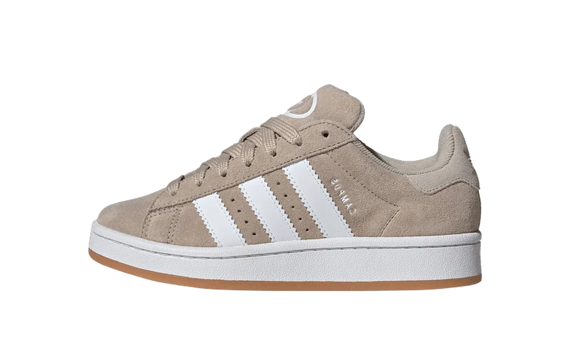 Adidas Campus 00s Wonder Beige Gum
