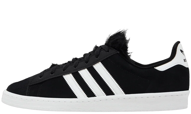 Adidas Campus 80s Jeremy Scott Bones Black