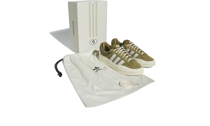 Adidas Campus Light Bad Bunny Wild Moss