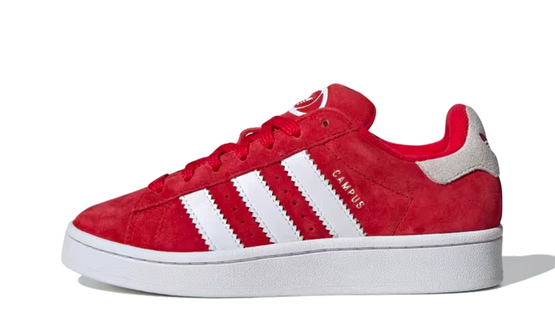 Adidas Campus 00s Better Scarlet