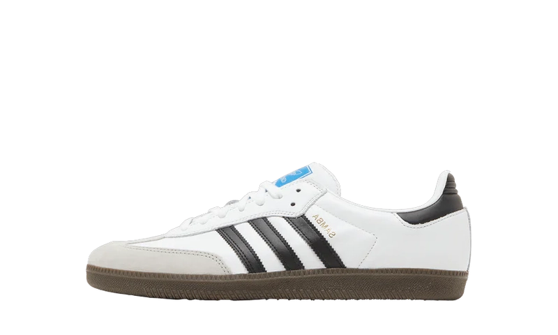 Adidas Samba ADV Cloud White Core Black