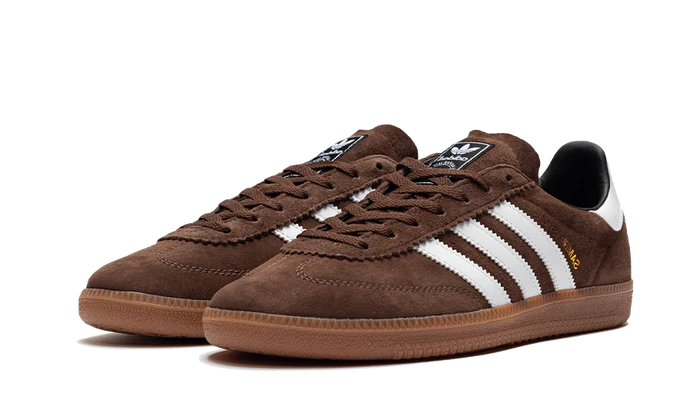 Adidas Samba Deco SPZL Brown
