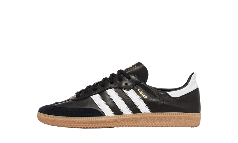 Adidas Samba Decon Black White Gum