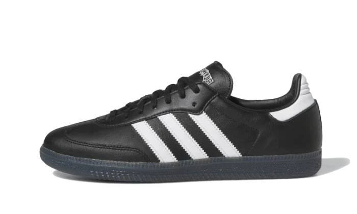 Adidas Samba Fucking Awesome Jason Dill Black