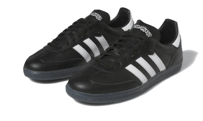Adidas Samba Fucking Awesome Jason Dill Black