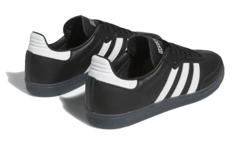 Adidas Samba Fucking Awesome Jason Dill Black