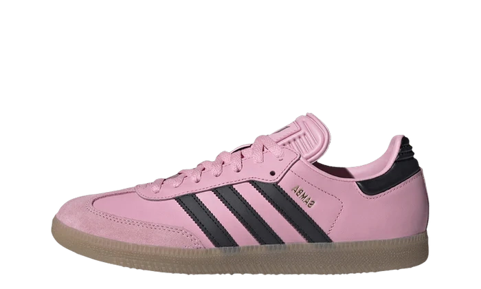 Adidas Samba Inter Miami CF Messi Pink