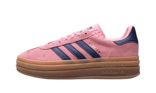 Adidas Gazelle Bold Pink Glow