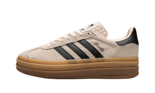 Adidas Gazelle Bold Wonder Quartz Black Gum
