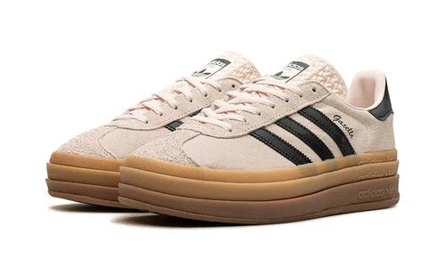 Adidas Gazelle Bold Wonder Quartz Black Gum
