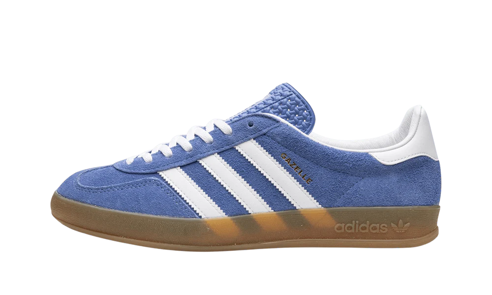 Adidas Gazelle Indoor Blue Fusion