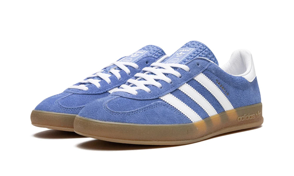 Adidas Gazelle Indoor Blue Fusion