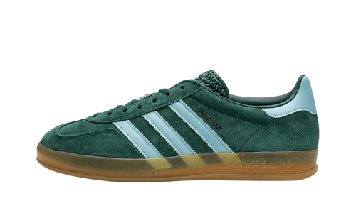Adidas Gazelle Indoor Collegiate Green