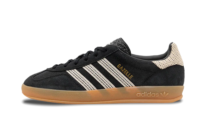 Adidas Gazelle Indoor Core Black Wonder White