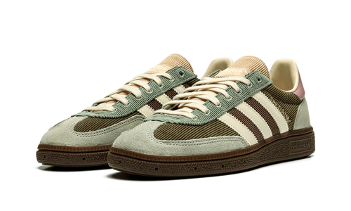 Adidas Handball Spezial Silver Green Magic Mauve