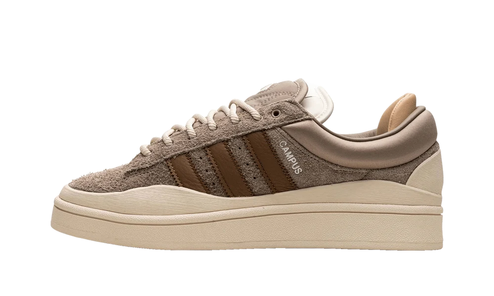 Adidas Campus x Bad Bunny 'Brown'