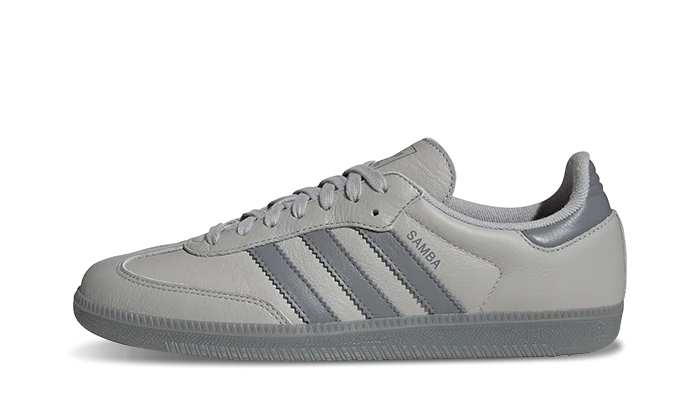 Adidas Samba OG Grey Two