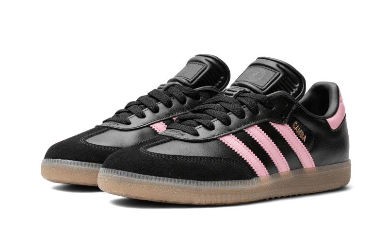 Adidas Samba Inter Miami CF Messi Black
