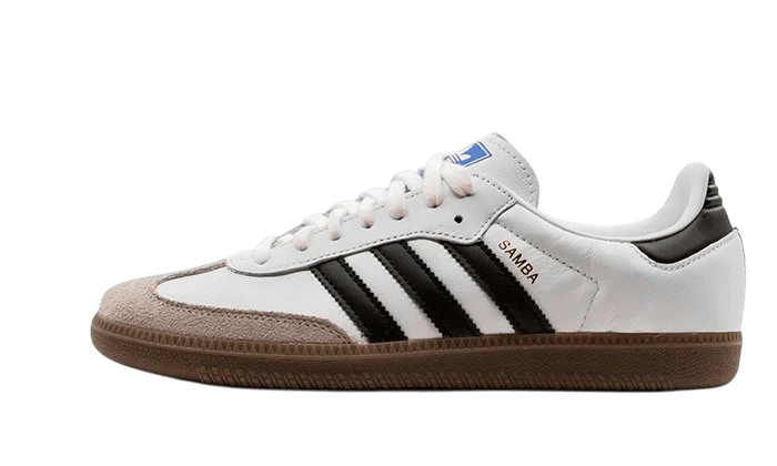 Adidas Samba OG Cloud White