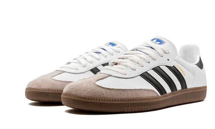 Adidas Samba OG Cloud White