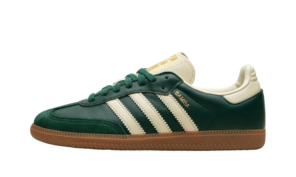 Adidas Samba OG Collegiate Green