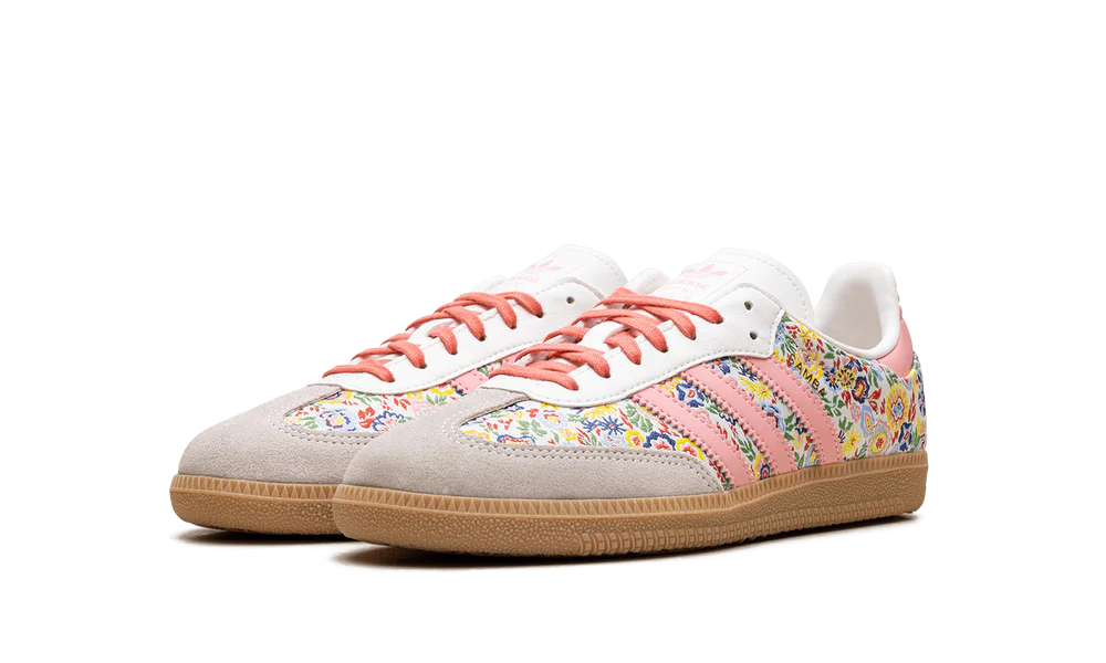 Adidas Samba OG Liberty London Floral Embroidery