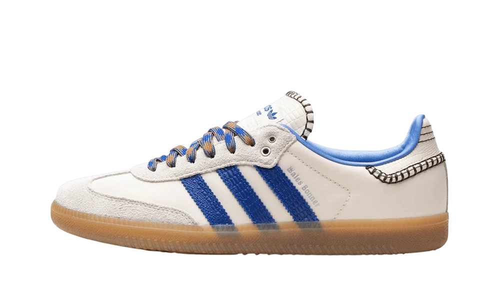 Adidas Samba Nylon Wales Bonner Wonder Clay Royal