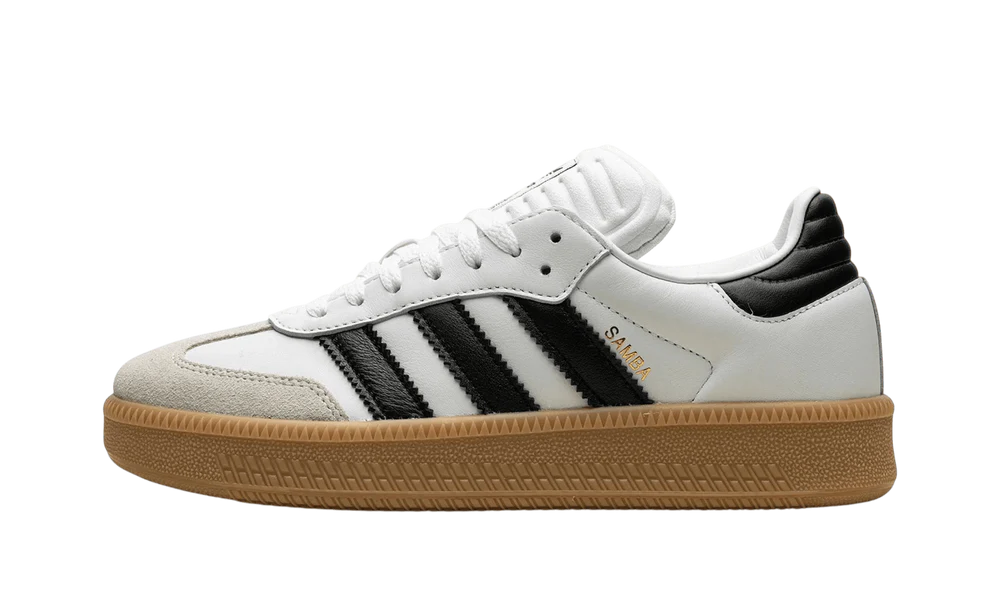 Adidas Samba XLG White Black Gum