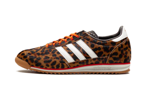 Adidas SL 72 OG Leopard Print