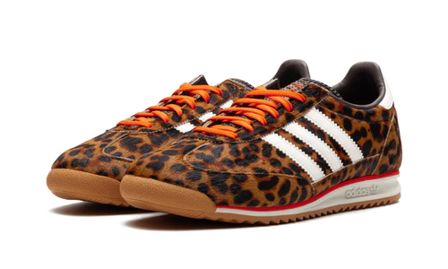 Adidas SL 72 OG Leopard Print